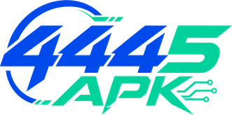 4445 apk হোম লোগো